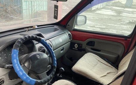 Renault Kangoo II рестайлинг, 2005 год, 150 000 рублей, 4 фотография