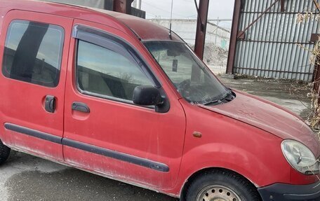 Renault Kangoo II рестайлинг, 2005 год, 150 000 рублей, 3 фотография
