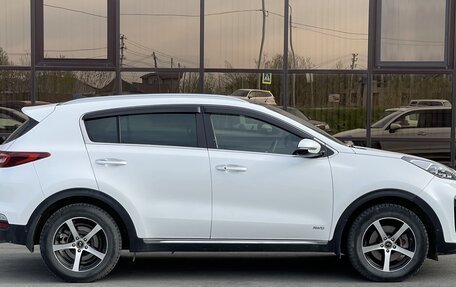 KIA Sportage IV рестайлинг, 2019 год, 2 250 000 рублей, 3 фотография