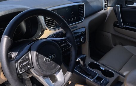 KIA Sportage IV рестайлинг, 2019 год, 2 250 000 рублей, 7 фотография