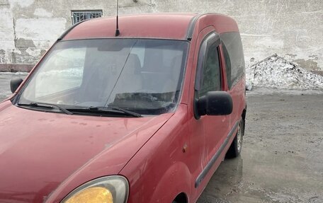 Renault Kangoo II рестайлинг, 2005 год, 150 000 рублей, 6 фотография