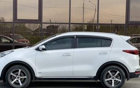 KIA Sportage IV рестайлинг, 2019 год, 2 250 000 рублей, 5 фотография