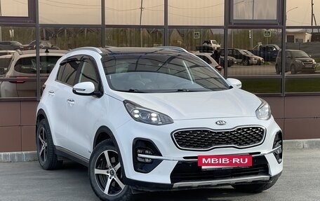 KIA Sportage IV рестайлинг, 2019 год, 2 250 000 рублей, 2 фотография