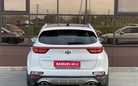 KIA Sportage IV рестайлинг, 2019 год, 2 250 000 рублей, 4 фотография