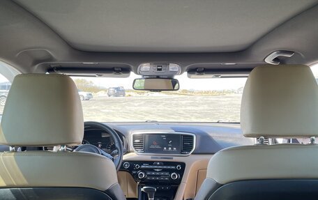 KIA Sportage IV рестайлинг, 2019 год, 2 250 000 рублей, 12 фотография