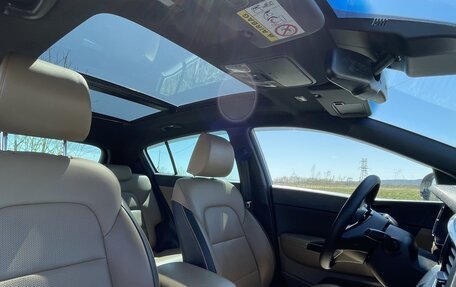KIA Sportage IV рестайлинг, 2019 год, 2 250 000 рублей, 14 фотография
