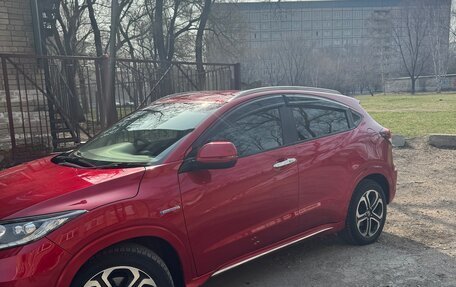 Honda Vezel, 2017 год, 1 360 000 рублей, 8 фотография