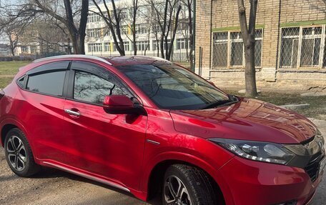 Honda Vezel, 2017 год, 1 360 000 рублей, 4 фотография