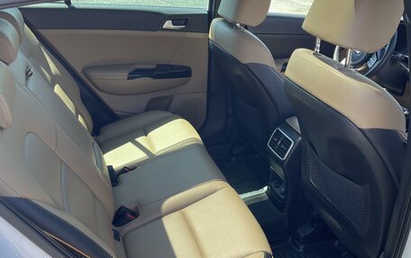 KIA Sportage IV рестайлинг, 2019 год, 2 250 000 рублей, 13 фотография