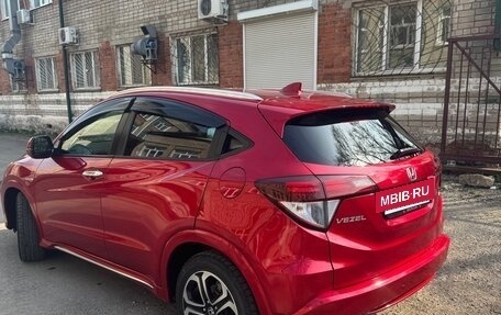 Honda Vezel, 2017 год, 1 360 000 рублей, 7 фотография