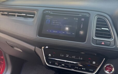 Honda Vezel, 2017 год, 1 360 000 рублей, 21 фотография
