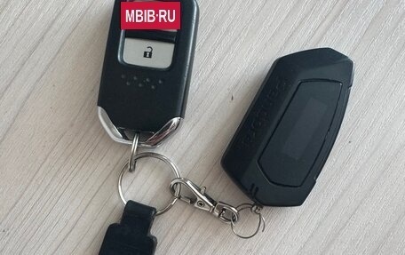 Honda Vezel, 2017 год, 1 360 000 рублей, 28 фотография