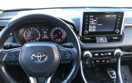 Toyota RAV4, 2020 год, 3 280 000 рублей, 25 фотография