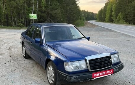 Mercedes-Benz W124, 1991 год, 150 000 рублей, 5 фотография