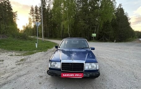 Mercedes-Benz W124, 1991 год, 150 000 рублей, 3 фотография