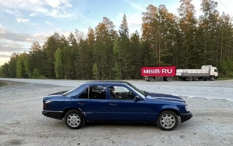 Mercedes-Benz W124, 1991 год, 150 000 рублей, 6 фотография
