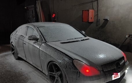 Mercedes-Benz CLS, 2004 год, 850 000 рублей, 2 фотография