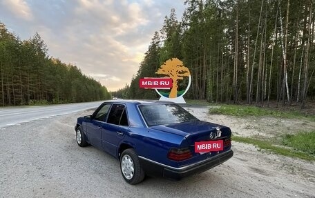 Mercedes-Benz W124, 1991 год, 150 000 рублей, 7 фотография