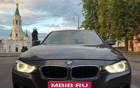 BMW 3 серия, 2014 год, 1 850 000 рублей, 2 фотография