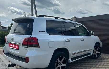 Toyota Land Cruiser 200, 2014 год, 3 800 000 рублей, 4 фотография
