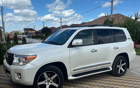 Toyota Land Cruiser 200, 2014 год, 3 800 000 рублей, 8 фотография