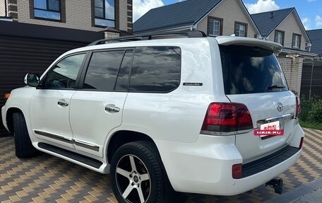 Toyota Land Cruiser 200, 2014 год, 3 800 000 рублей, 7 фотография