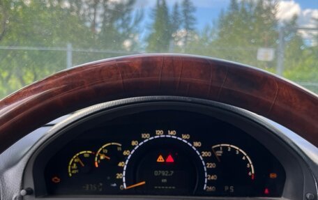 Mercedes-Benz S-Класс, 1999 год, 450 000 рублей, 10 фотография
