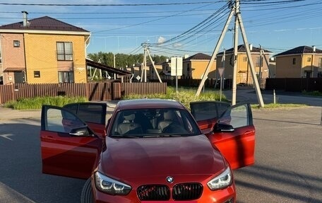 BMW 1 серия, 2018 год, 2 150 000 рублей, 6 фотография