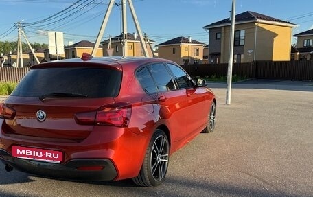 BMW 1 серия, 2018 год, 2 150 000 рублей, 4 фотография