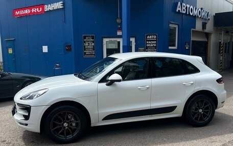 Porsche Macan I рестайлинг, 2014 год, 2 600 000 рублей, 4 фотография
