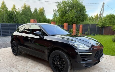 Porsche Macan I рестайлинг, 2018 год, 4 700 000 рублей, 2 фотография