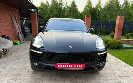 Porsche Macan I рестайлинг, 2018 год, 4 700 000 рублей, 3 фотография