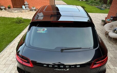 Porsche Macan I рестайлинг, 2018 год, 4 700 000 рублей, 4 фотография