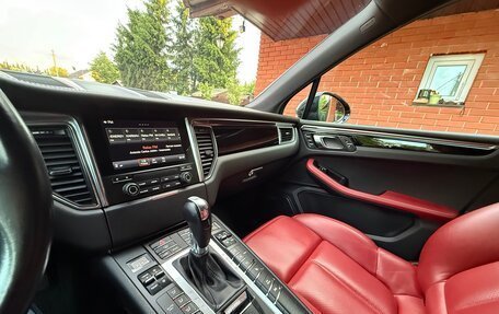 Porsche Macan I рестайлинг, 2018 год, 4 700 000 рублей, 8 фотография