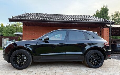 Porsche Macan I рестайлинг, 2018 год, 4 700 000 рублей, 7 фотография