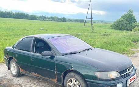 Opel Omega B, 1994 год, 110 000 рублей, 3 фотография