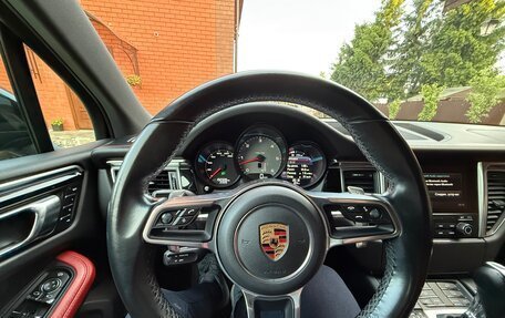 Porsche Macan I рестайлинг, 2018 год, 4 700 000 рублей, 11 фотография