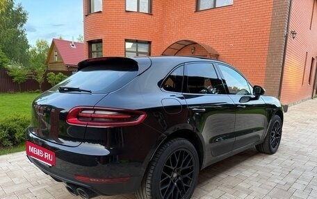 Porsche Macan I рестайлинг, 2018 год, 4 700 000 рублей, 5 фотография