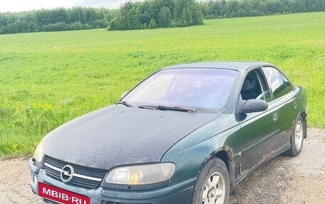 Opel Omega B, 1994 год, 110 000 рублей, 2 фотография