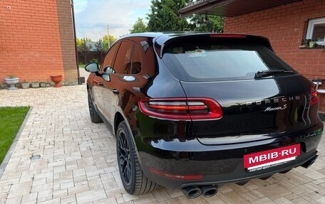 Porsche Macan I рестайлинг, 2018 год, 4 700 000 рублей, 6 фотография