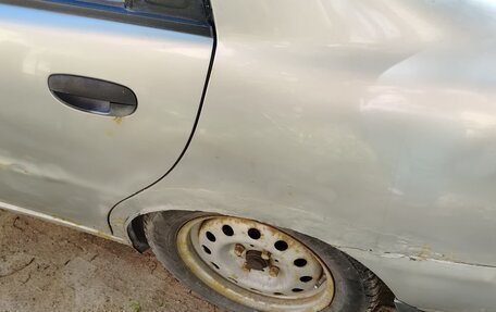 Chevrolet Lanos I, 2008 год, 80 000 рублей, 9 фотография