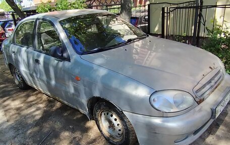 Chevrolet Lanos I, 2008 год, 80 000 рублей, 2 фотография
