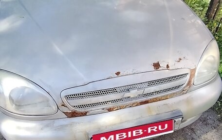 Chevrolet Lanos I, 2008 год, 80 000 рублей, 5 фотография