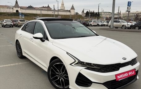 KIA K5, 2020 год, 2 450 000 рублей, 6 фотография