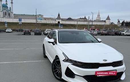 KIA K5, 2020 год, 2 450 000 рублей, 4 фотография