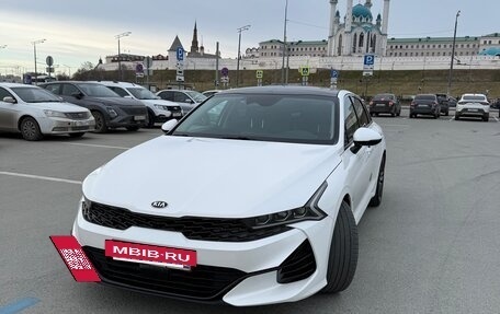 KIA K5, 2020 год, 2 450 000 рублей, 5 фотография