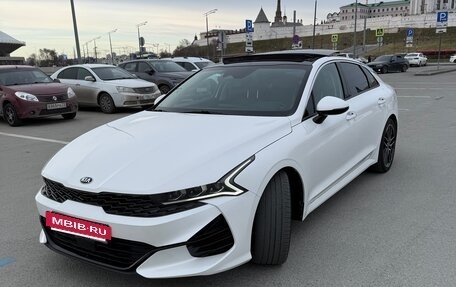 KIA K5, 2020 год, 2 450 000 рублей, 2 фотография