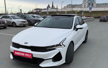 KIA K5, 2020 год, 2 450 000 рублей, 3 фотография