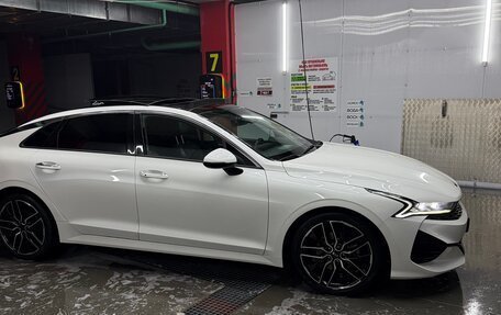 KIA K5, 2020 год, 2 450 000 рублей, 8 фотография