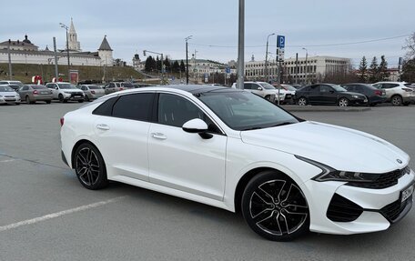 KIA K5, 2020 год, 2 450 000 рублей, 15 фотография